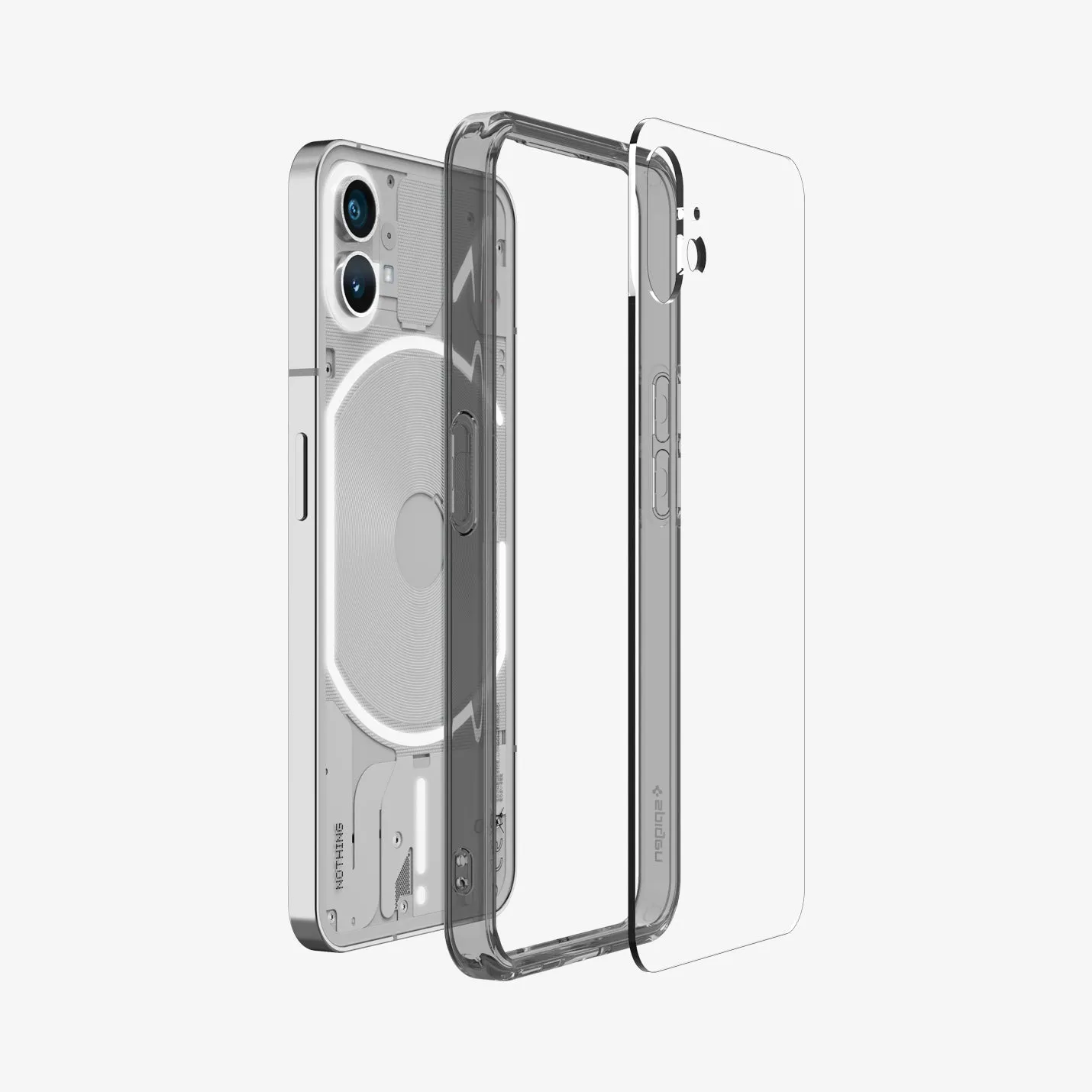 Nothing Phone Series - Ultra Hybrid