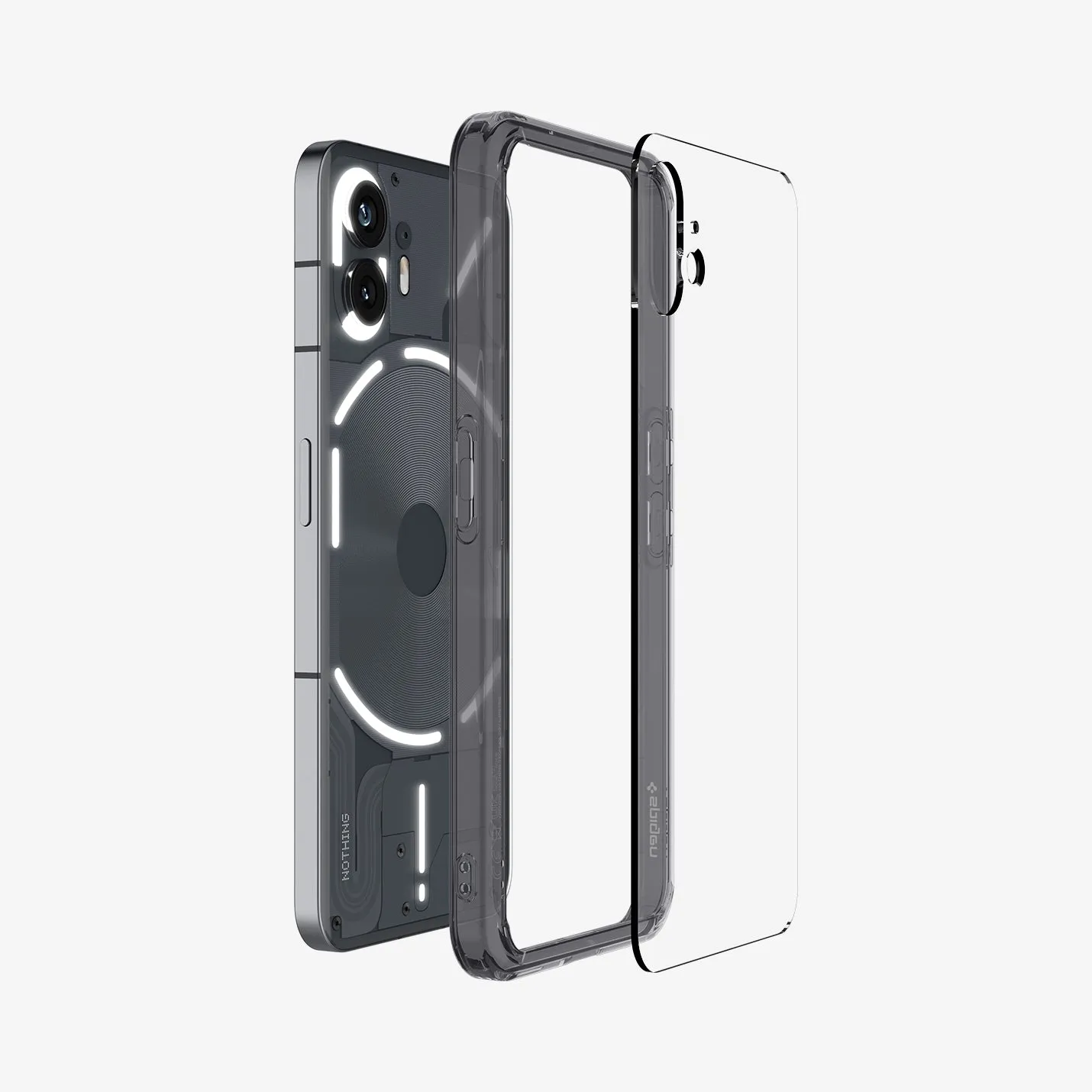 Nothing Phone Series - Ultra Hybrid