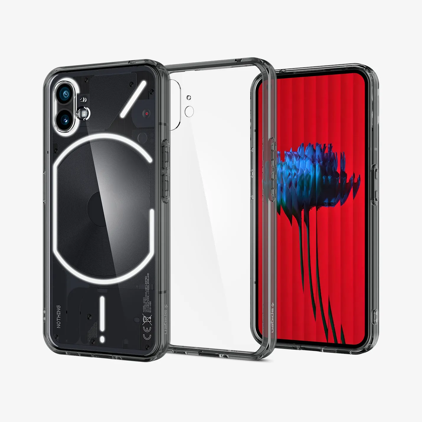Nothing Phone Series - Ultra Hybrid