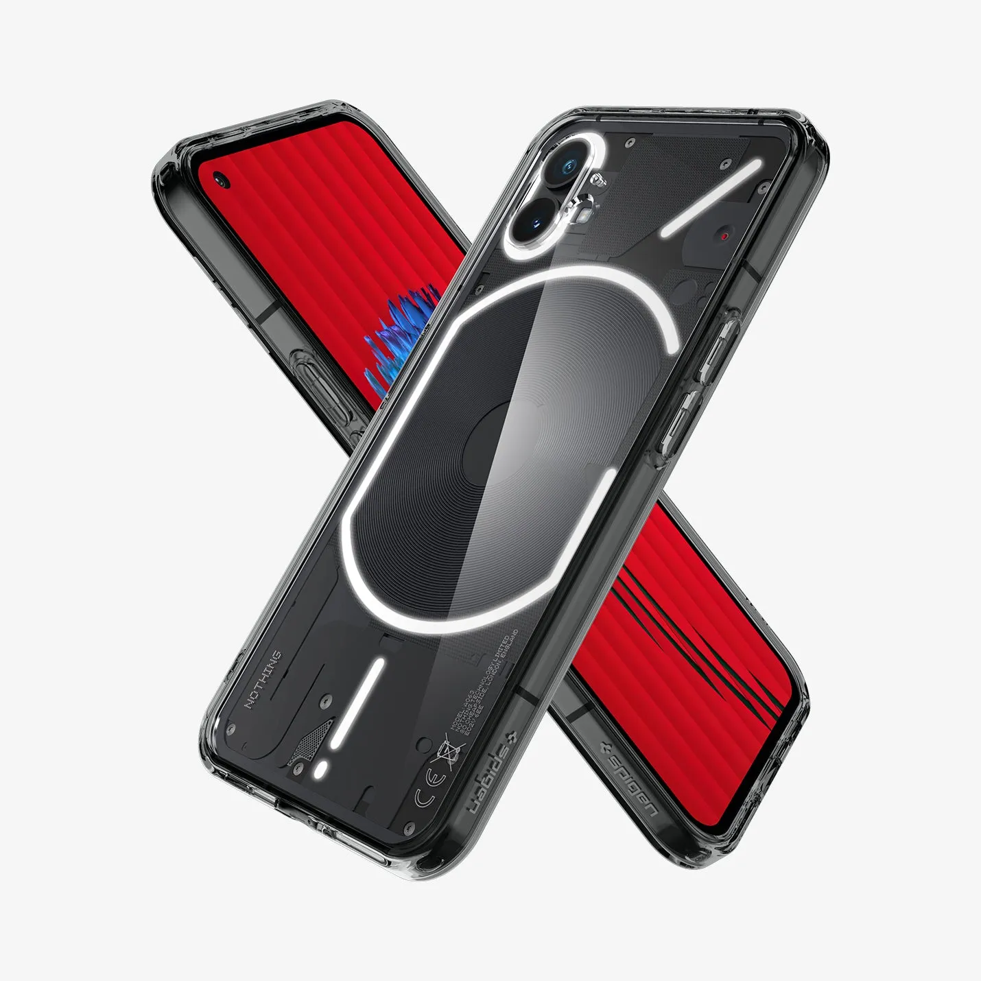 Nothing Phone Series - Ultra Hybrid