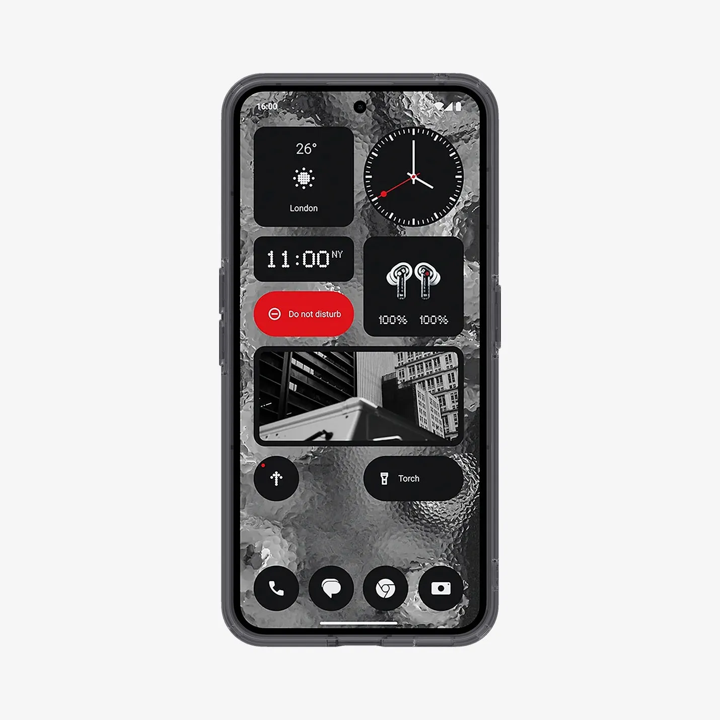 Nothing Phone Series - Ultra Hybrid