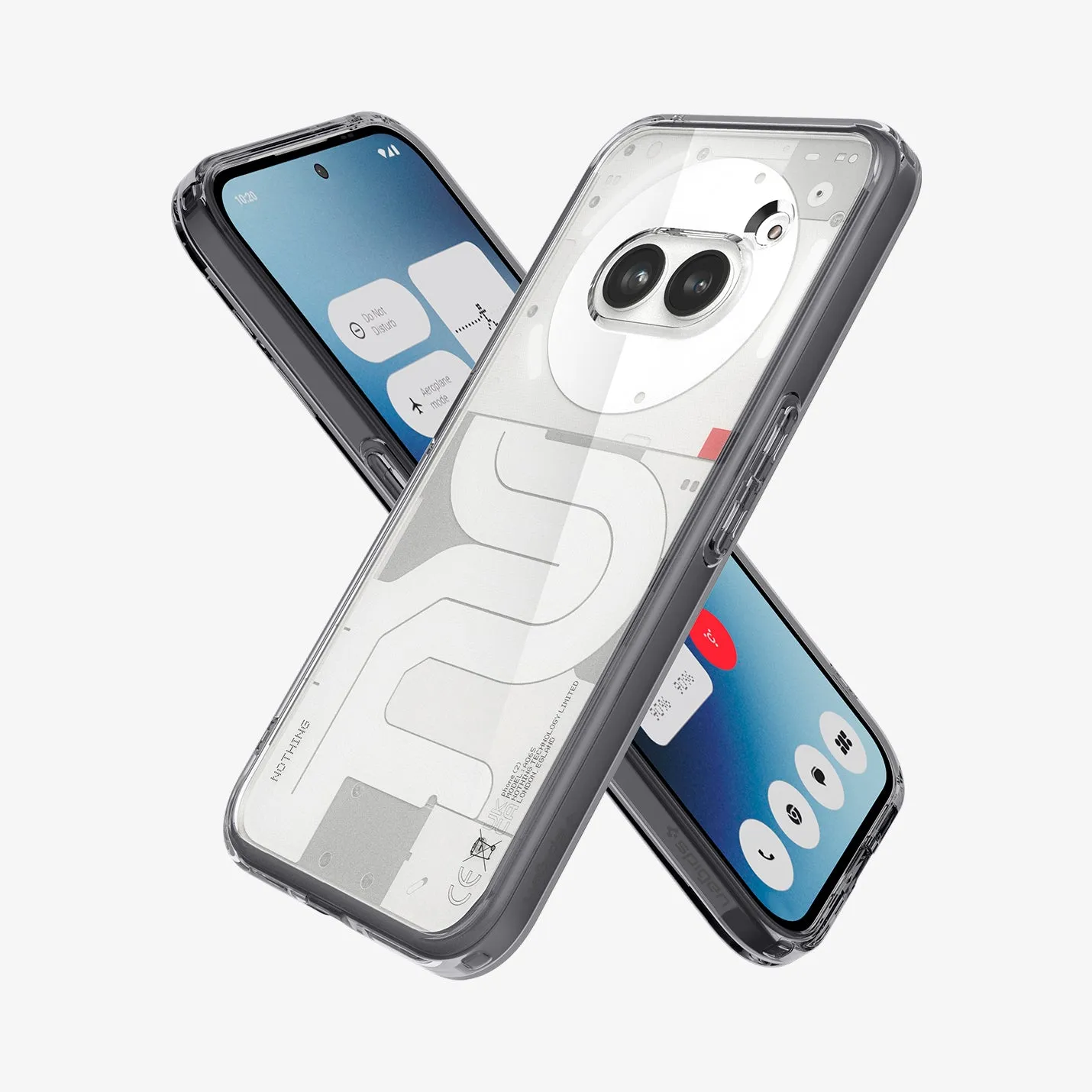 Nothing Phone Series - Ultra Hybrid