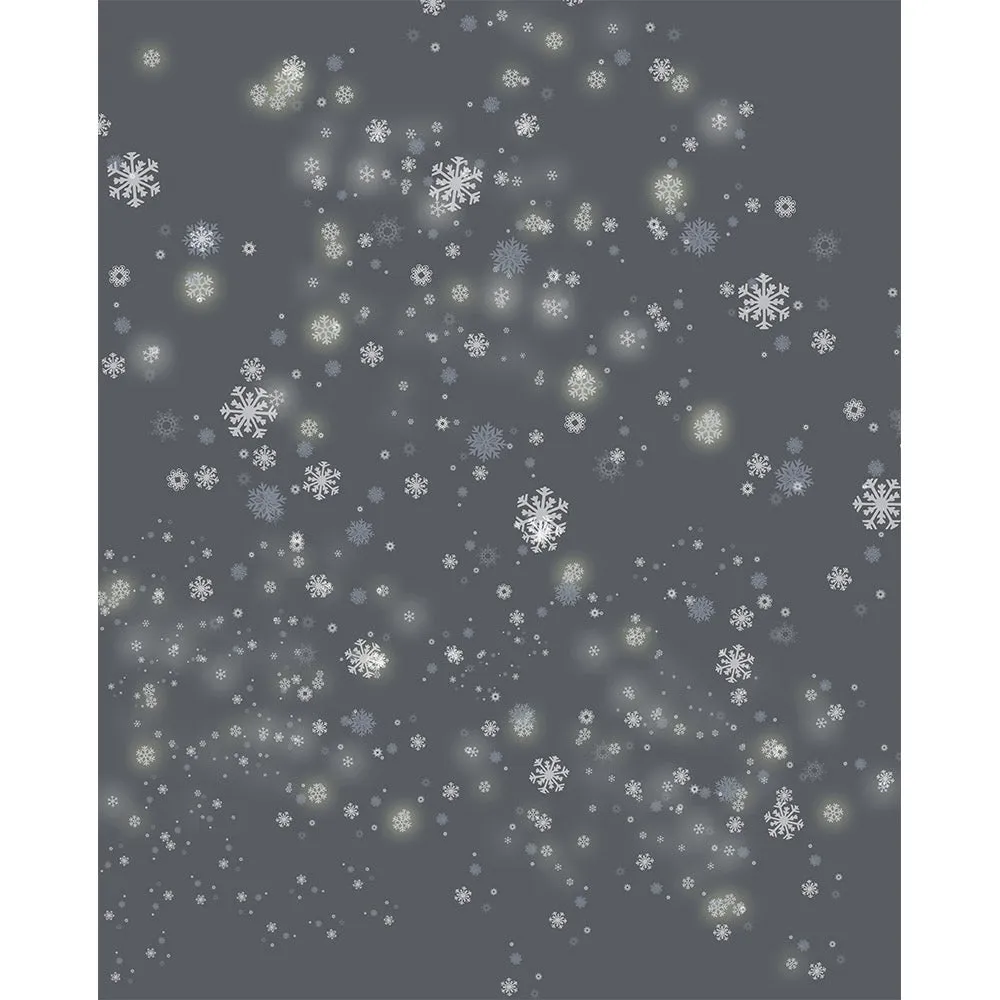 Oh Starry Night Printed Backdrop