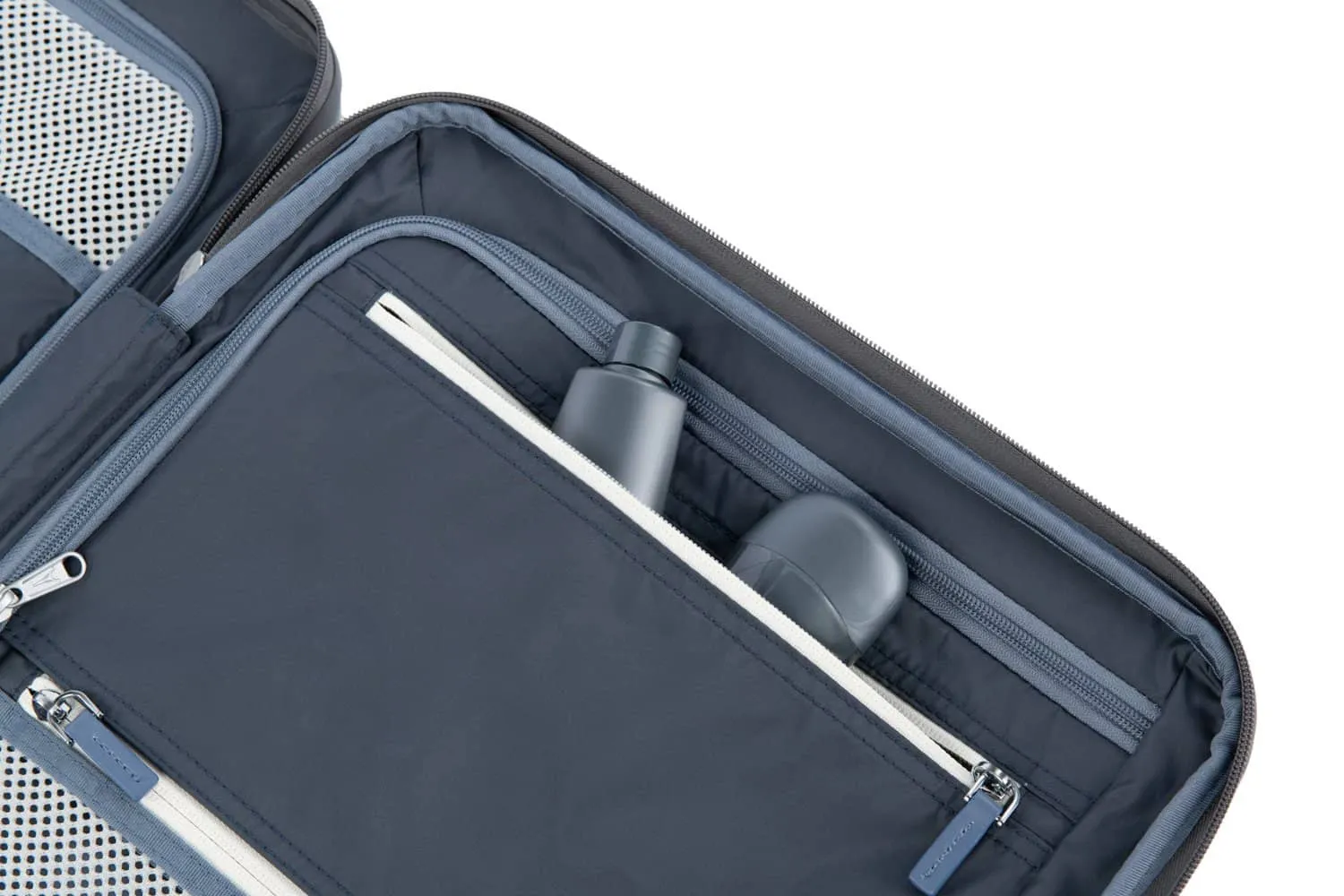 Platinum Elite Compact Business Plus Carry-On Expandable Hardside Spinner