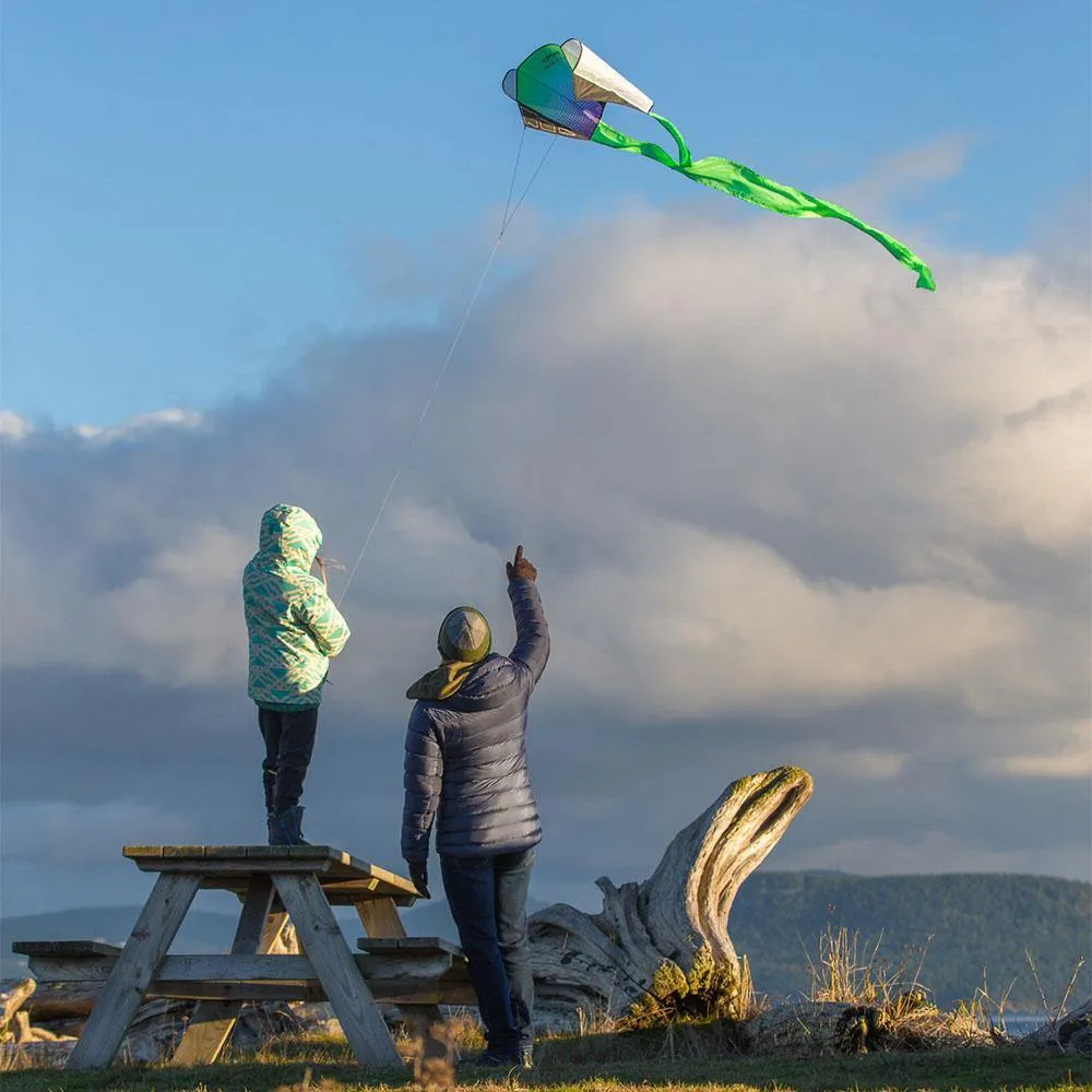 Prism - Pocket Flyer Parafoil Kite