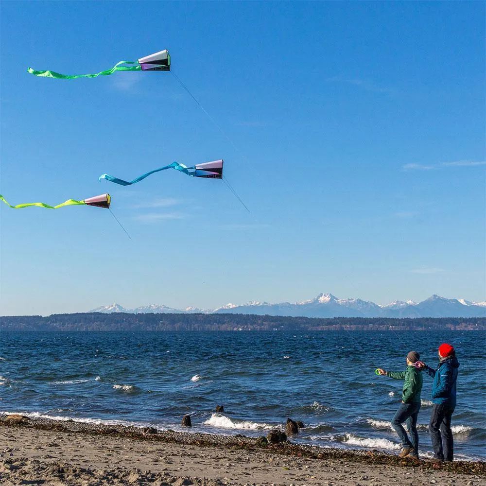 Prism - Pocket Flyer Parafoil Kite