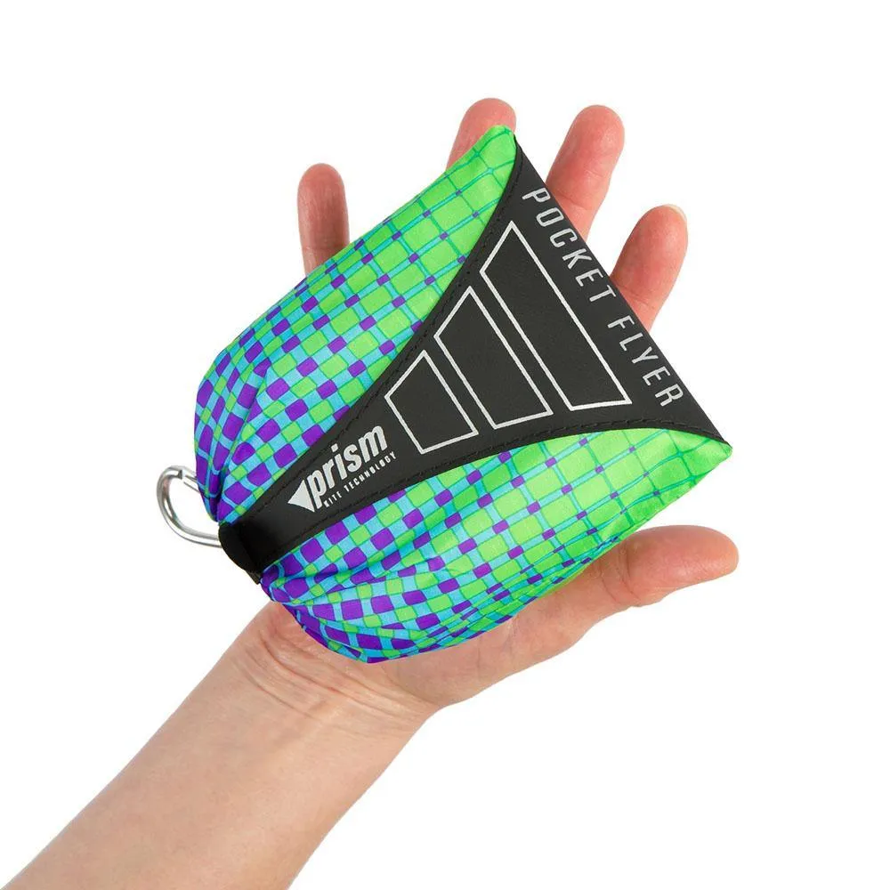 Prism - Pocket Flyer Parafoil Kite