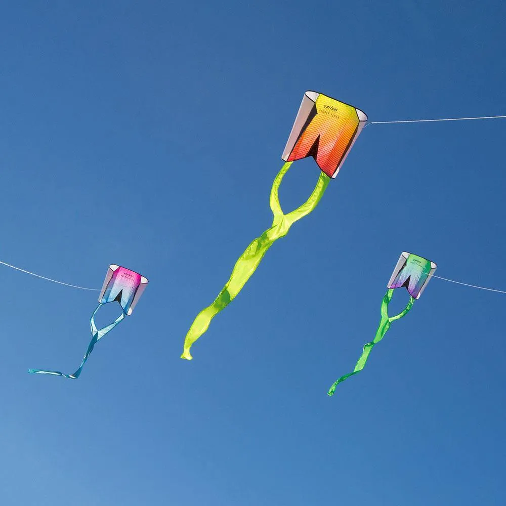Prism - Pocket Flyer Parafoil Kite