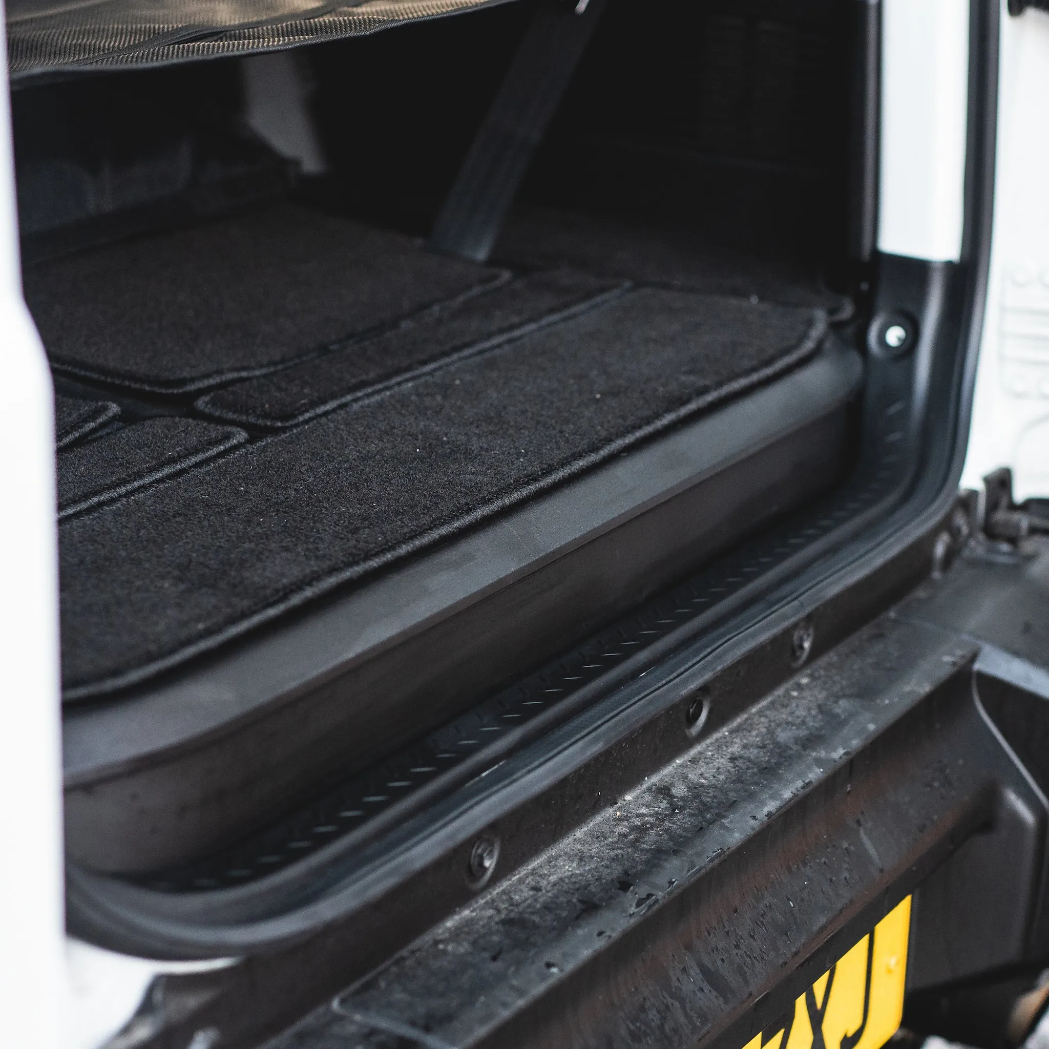 Rear Luggage Area Lower Trim Panel for Suzuki Jimny (2018 )
