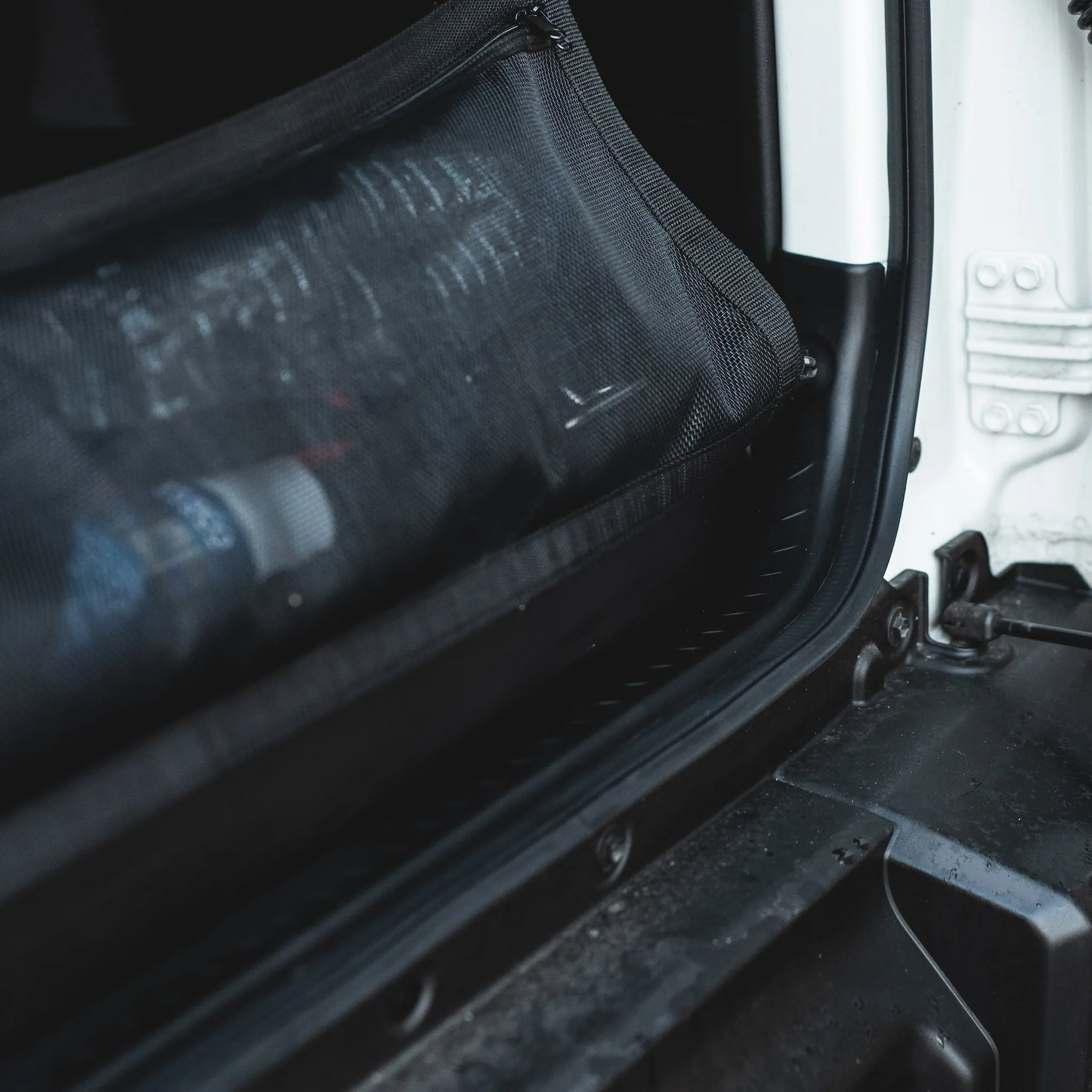 Rear Luggage Area Lower Trim Panel for Suzuki Jimny (2018 )