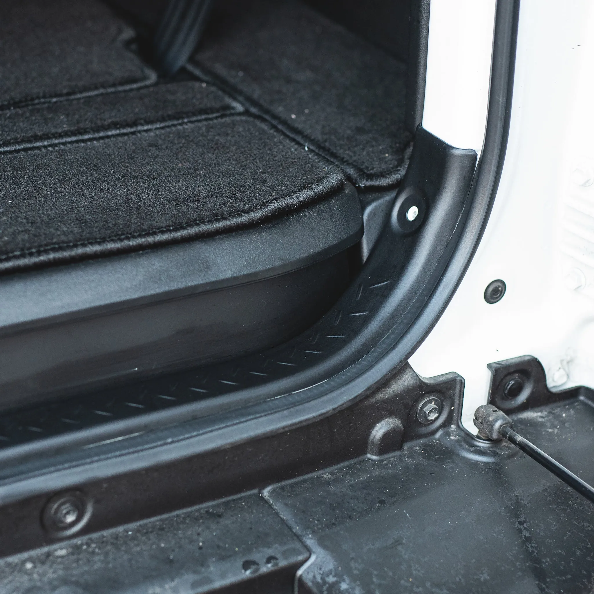 Rear Luggage Area Lower Trim Panel for Suzuki Jimny (2018 )
