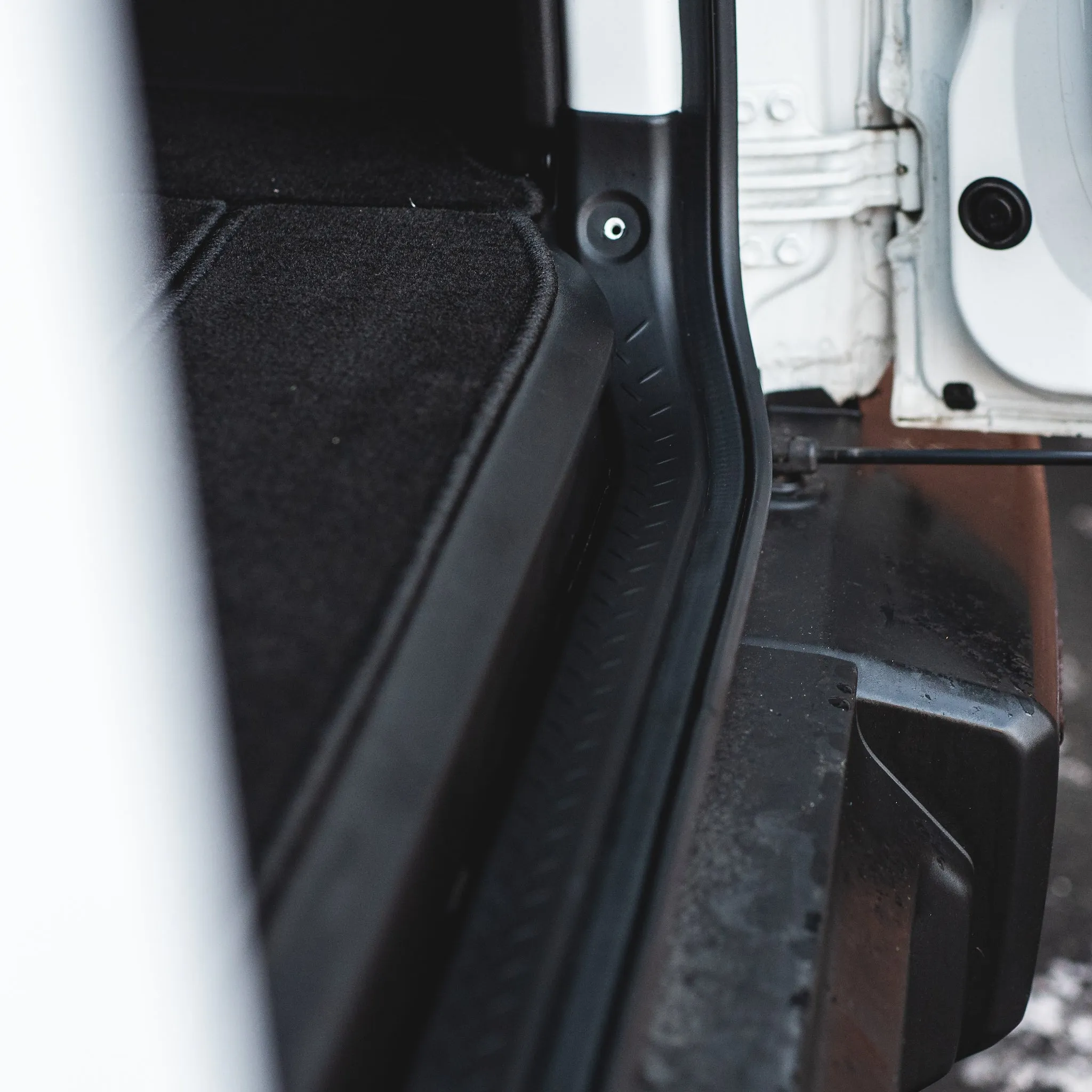 Rear Luggage Area Lower Trim Panel for Suzuki Jimny (2018 )