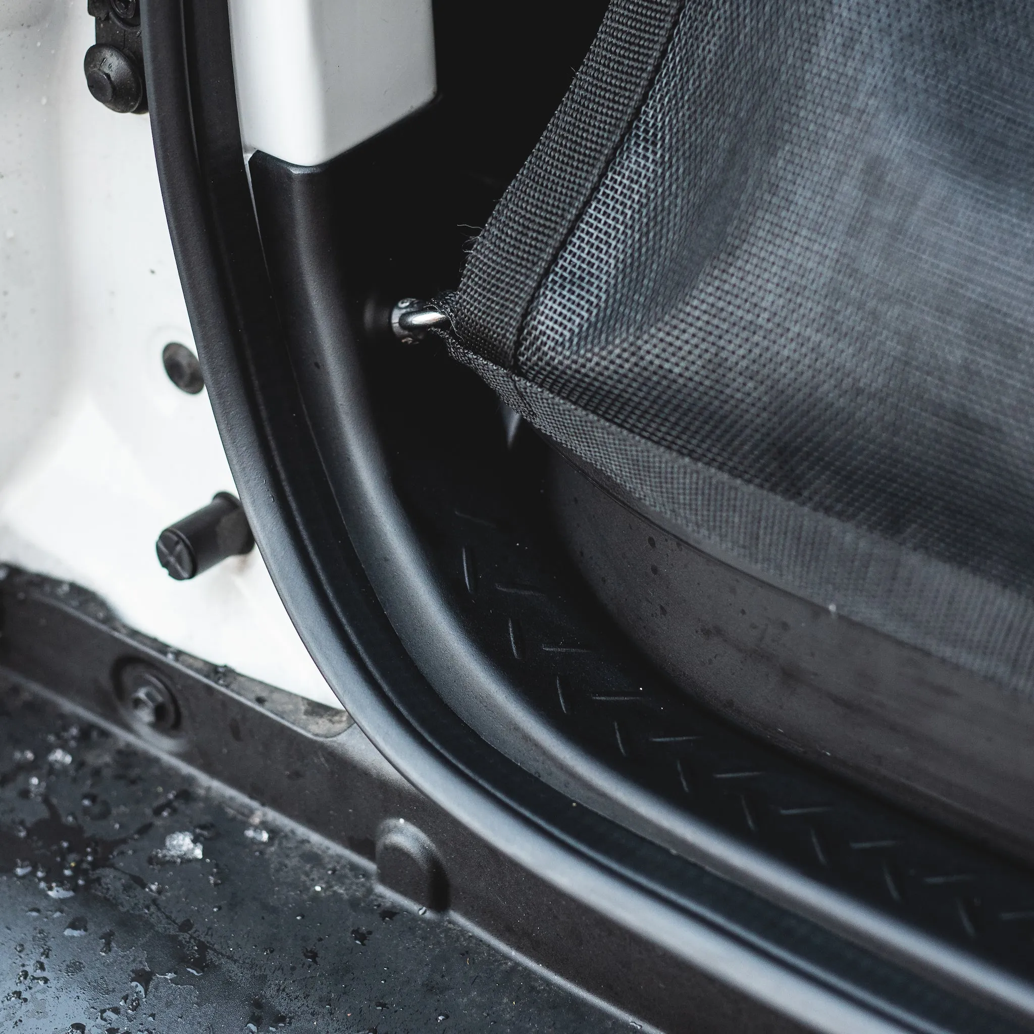 Rear Luggage Area Lower Trim Panel for Suzuki Jimny (2018 )