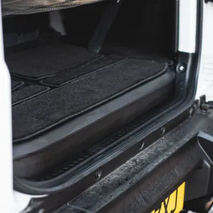 Rear Luggage Area Lower Trim Panel for Suzuki Jimny (2018 )