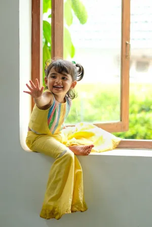 Saanvi Top and Pant