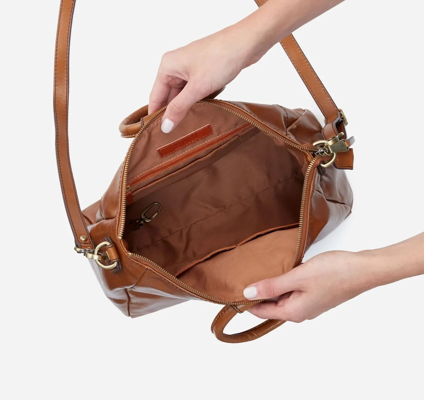Sheila Medium Satchel