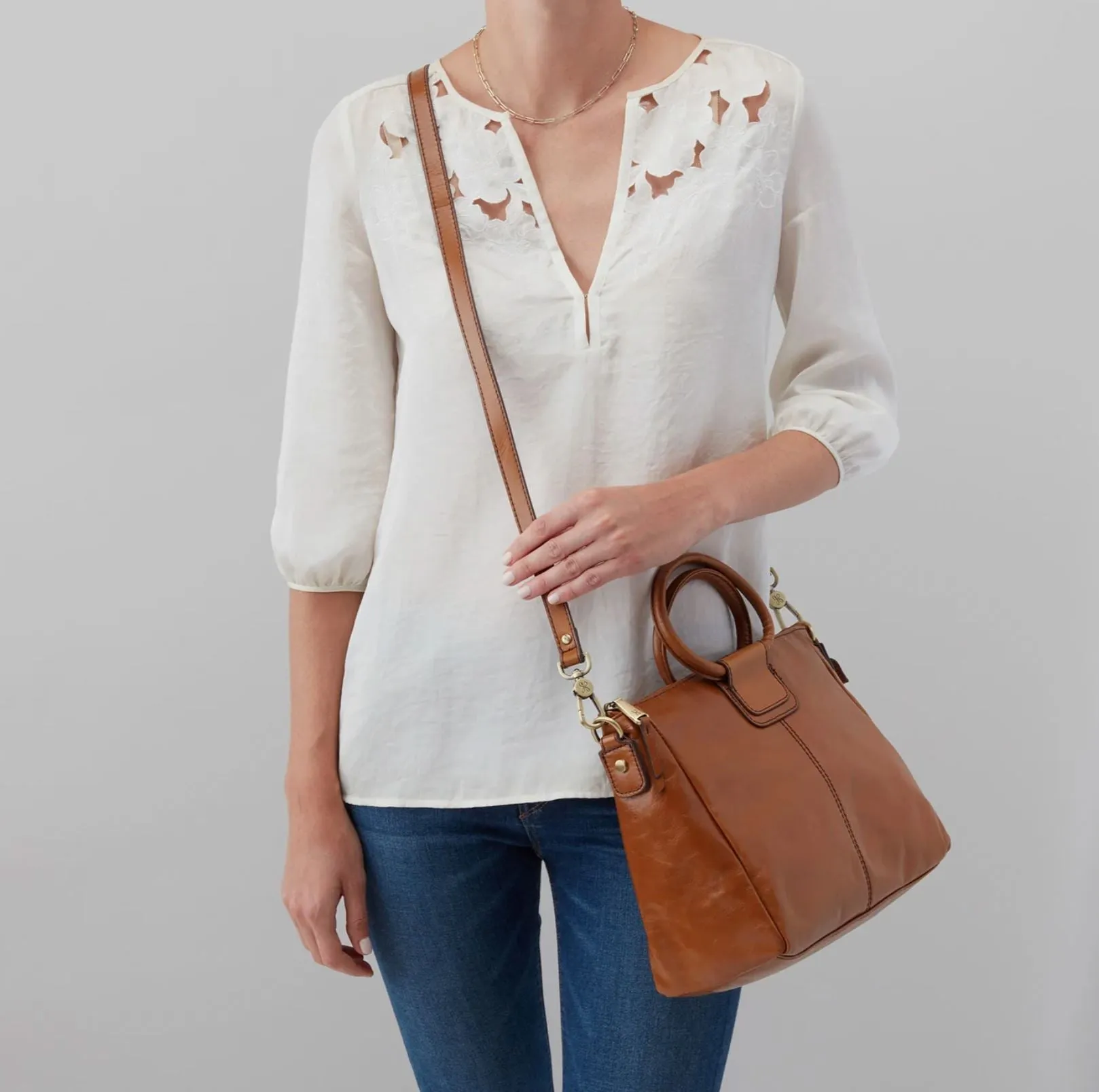 Sheila Medium Satchel