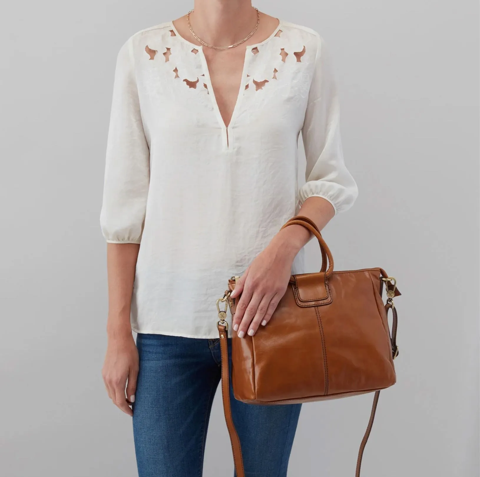 Sheila Medium Satchel