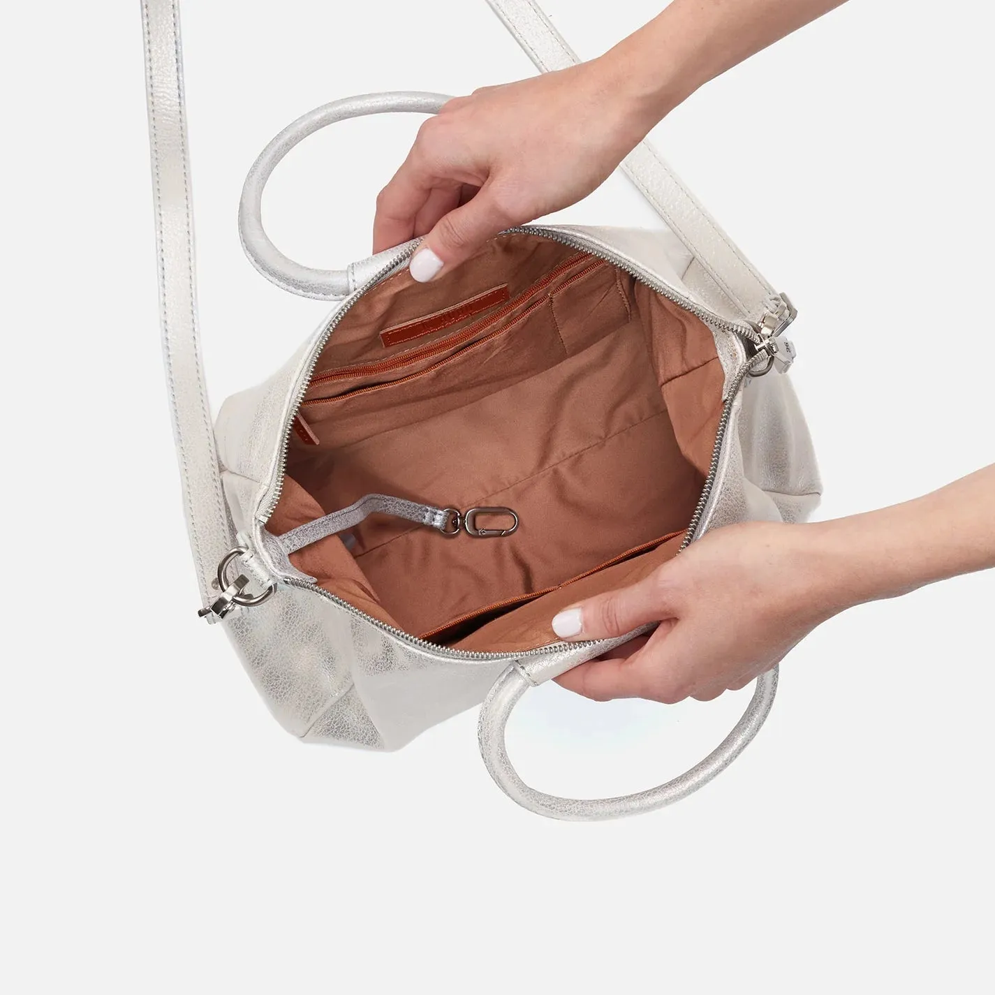 Sheila Medium Satchel