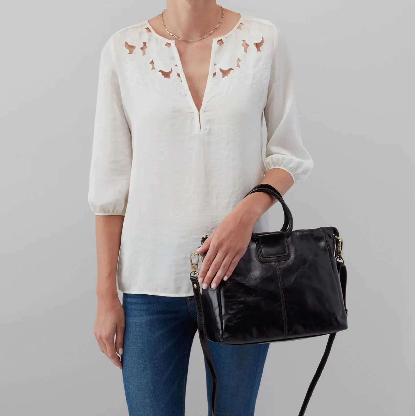 Sheila Medium Satchel