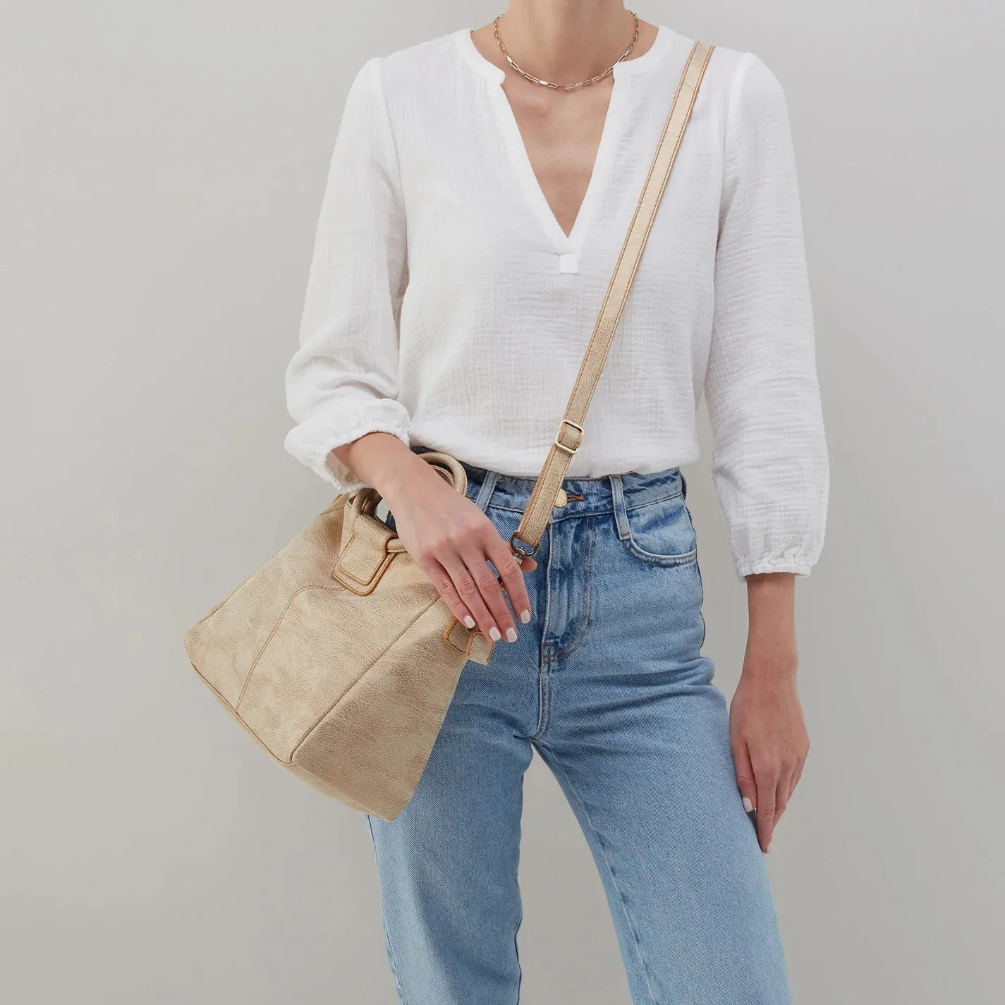 Sheila Medium Satchel