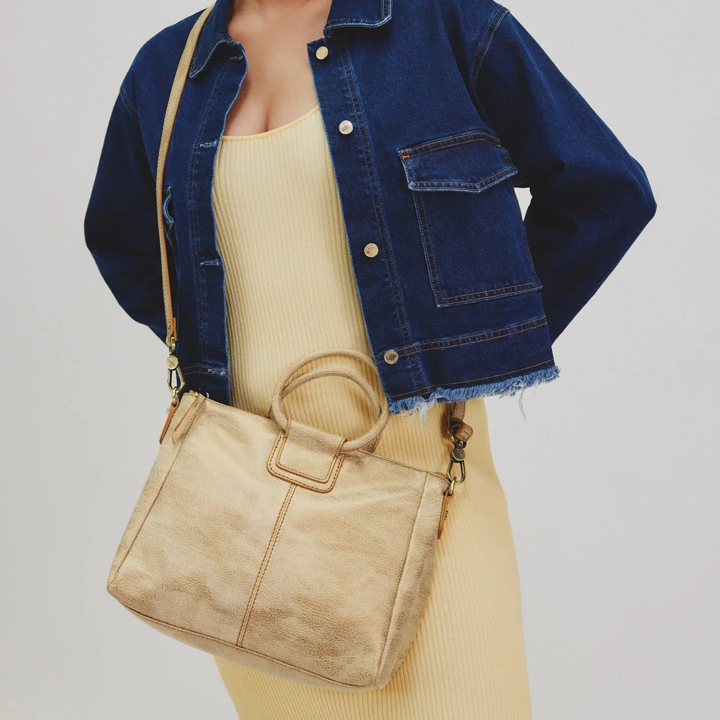 Sheila Medium Satchel