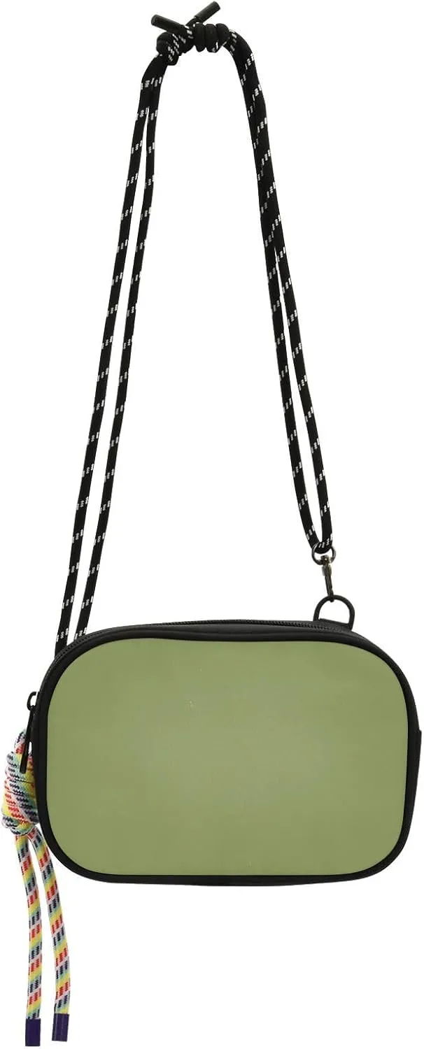 Small Crossbody Bag for Women Chocolate Brown Small Phone Purses Shoulder Sling Bag Handbags