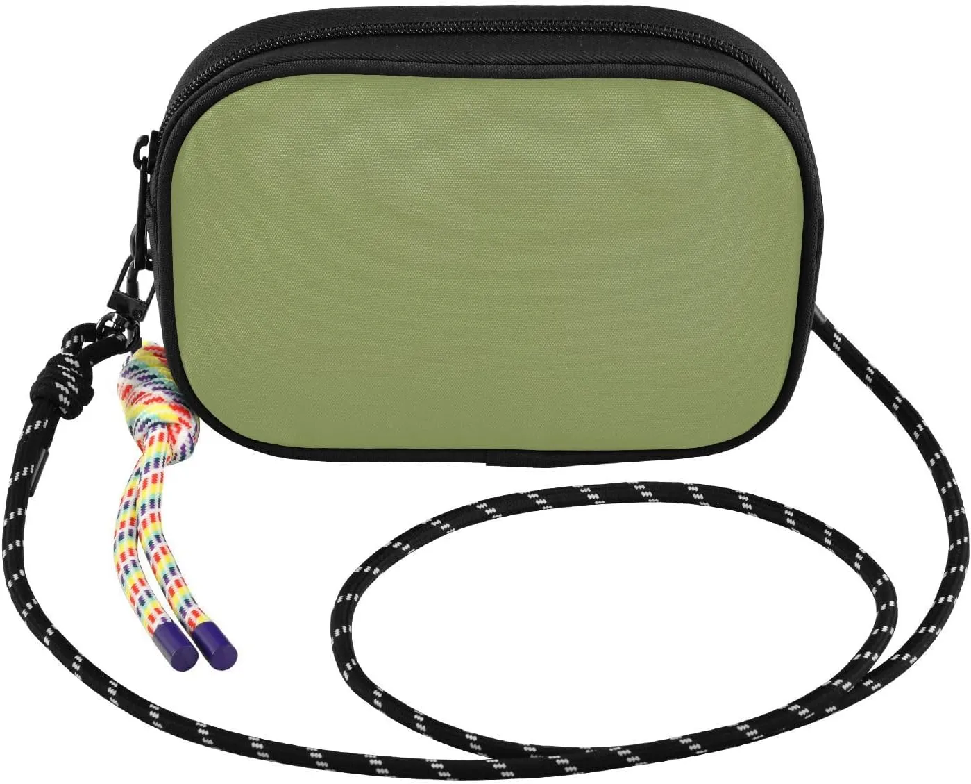 Small Crossbody Bag for Women Chocolate Brown Small Phone Purses Shoulder Sling Bag Handbags