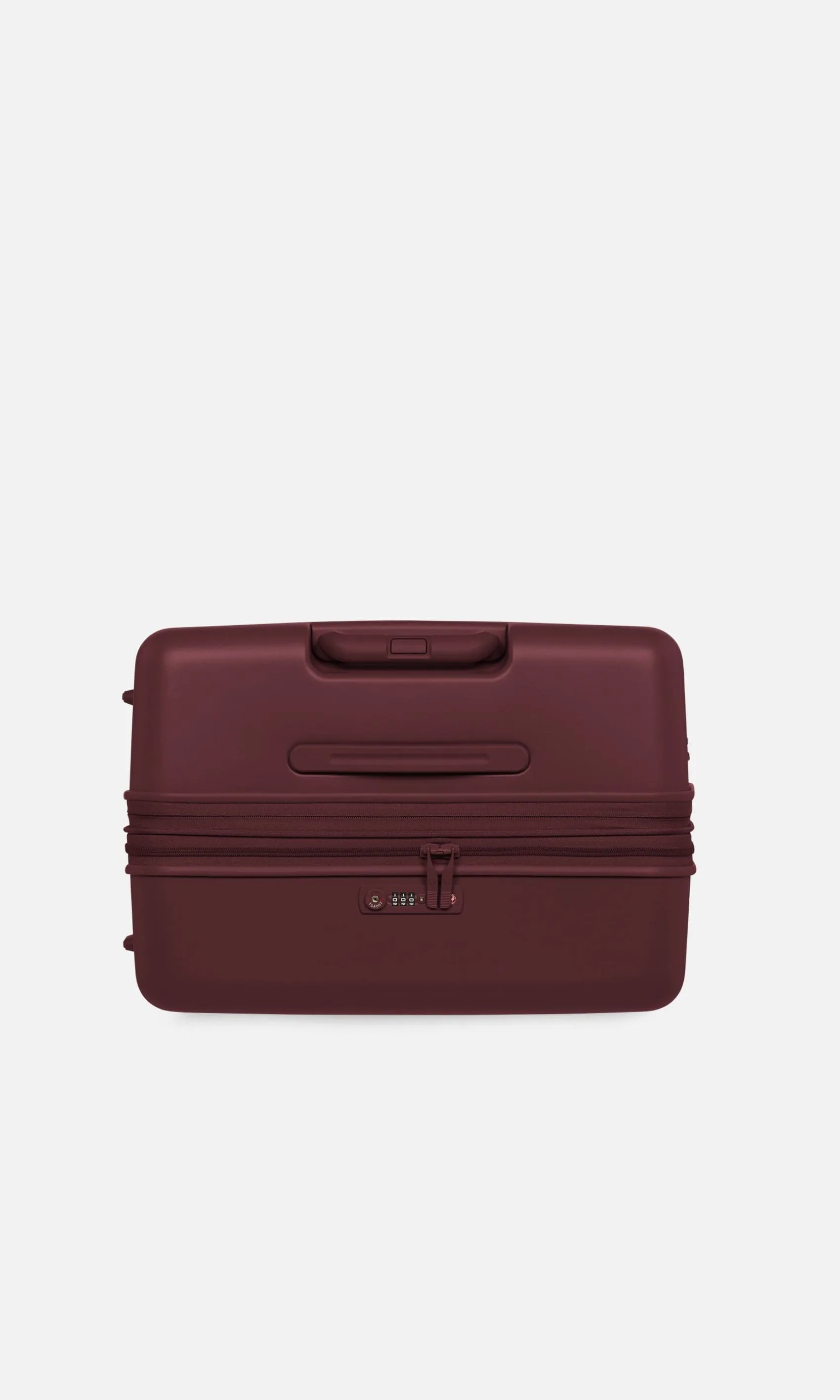 Stamford 2.0 medium in berry red