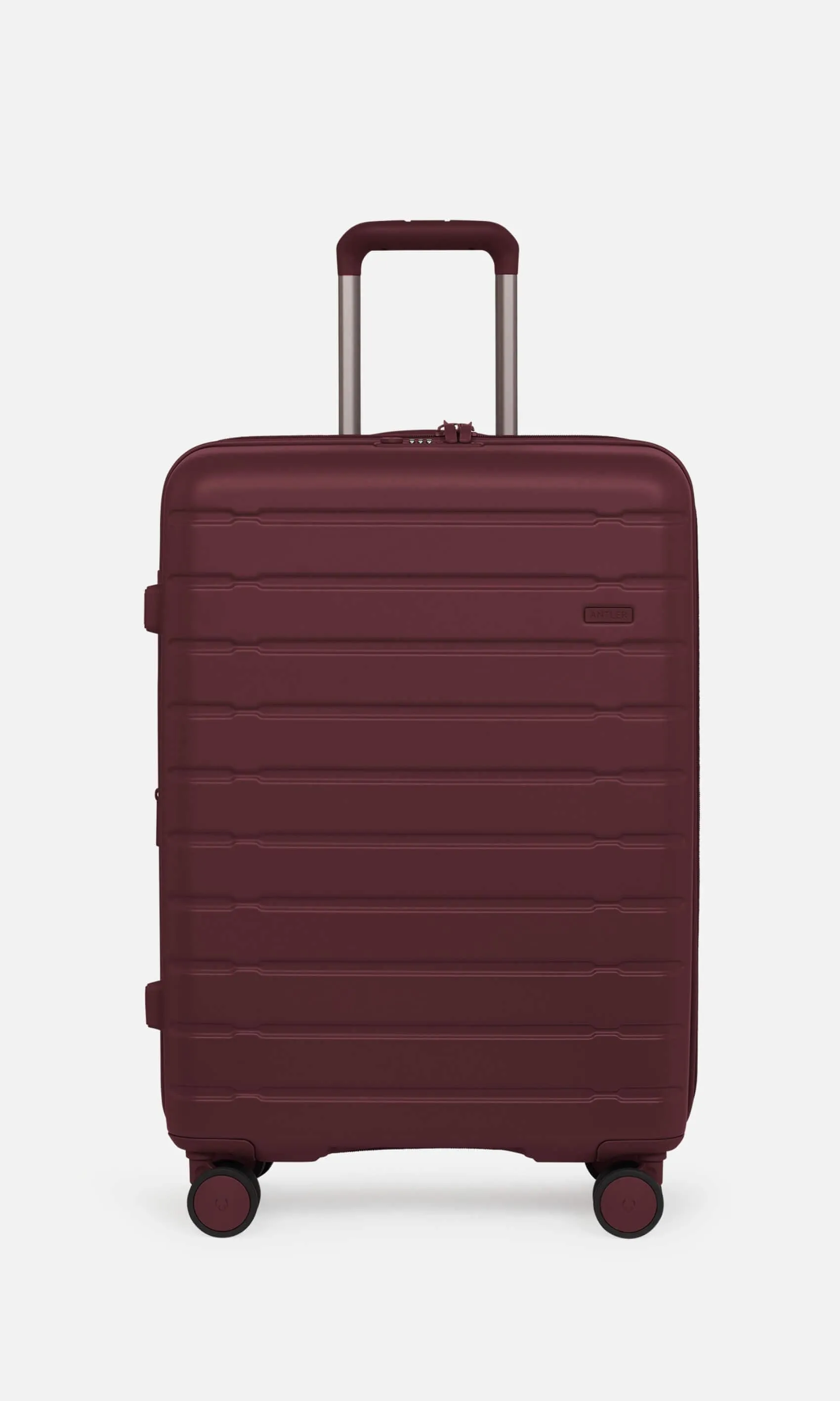 Stamford 2.0 medium in berry red
