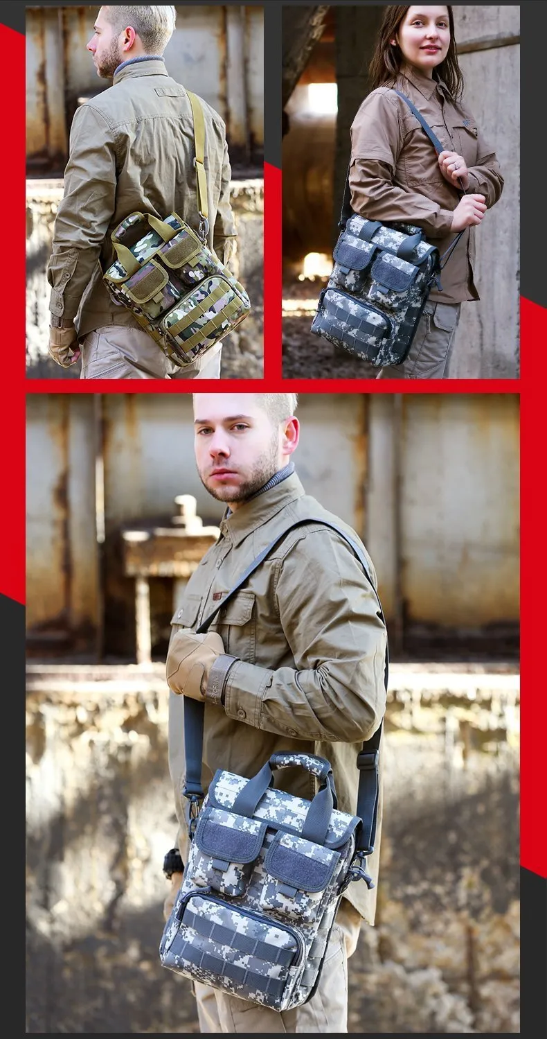 Super Large Capacity Messenger bag