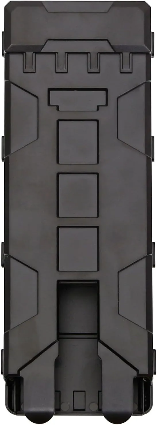 Tactical MOLLE 10pcs 12 Gauge Shotgun Magazine Shell Pouch Carrier Holder