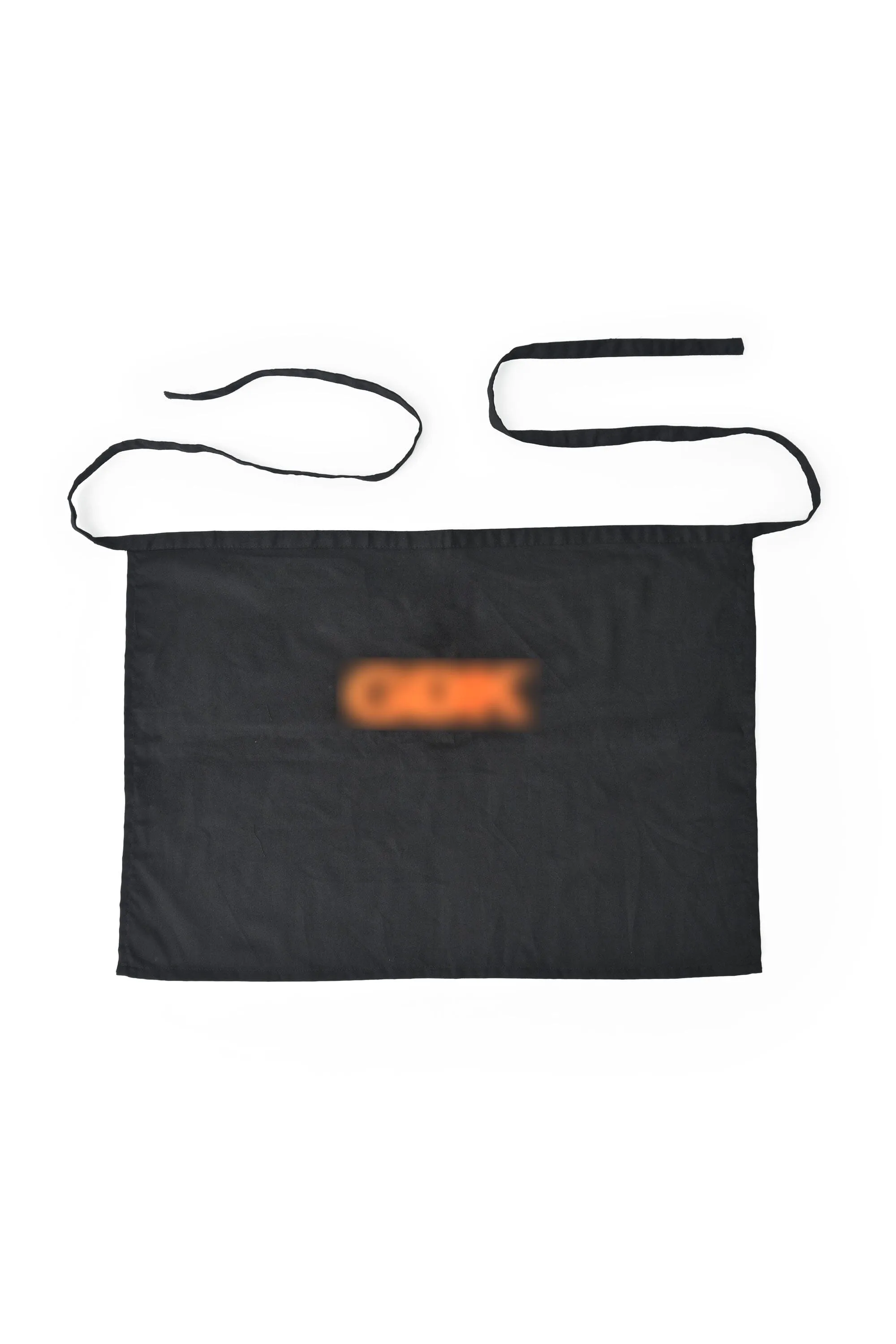 Unisex Mid Length Embroidered Apron