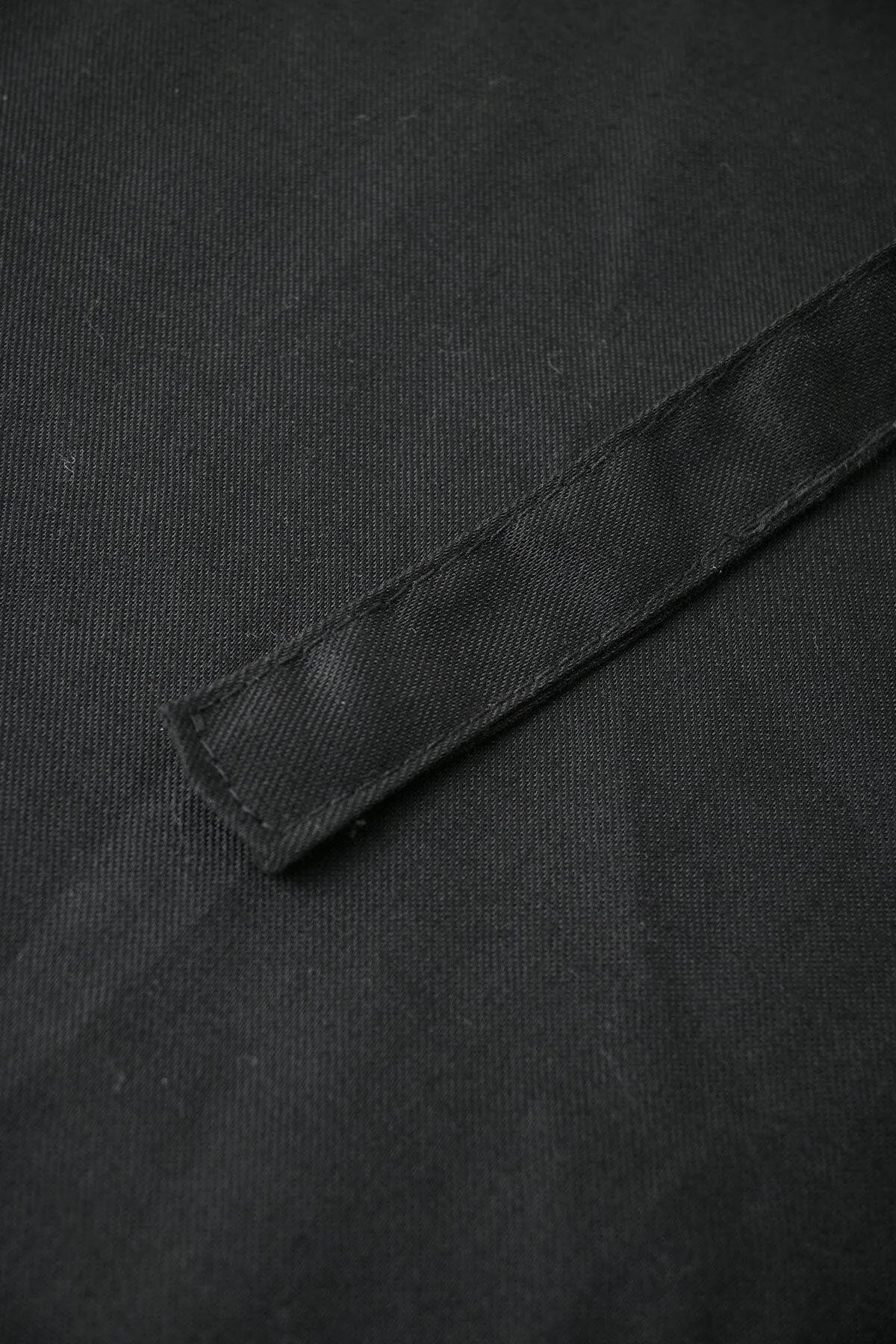 Unisex Mid Length Embroidered Apron