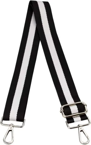 ZANQANO Purse Strap Replacement Crossbody Bag Women Wide Adjustable Jacquard Woven Handbag Straps